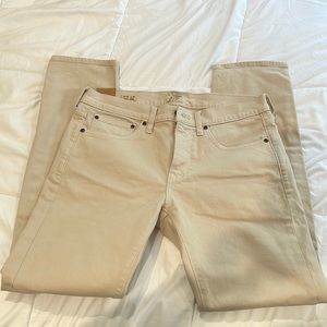 NWT j crew chinos